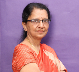 Dr. Padma Devarajan Dr. Padma Devarajan